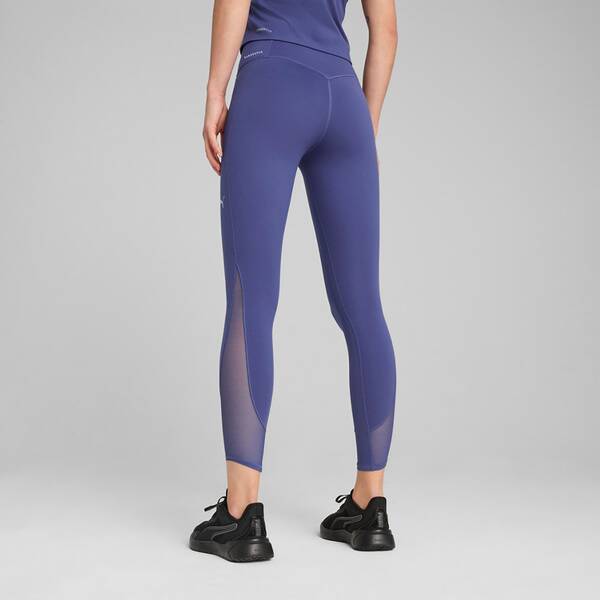 Thumbnail - PUMA Damen Tight W CLOUDSPUN SOFT MESH HW 7/8 TIGHT