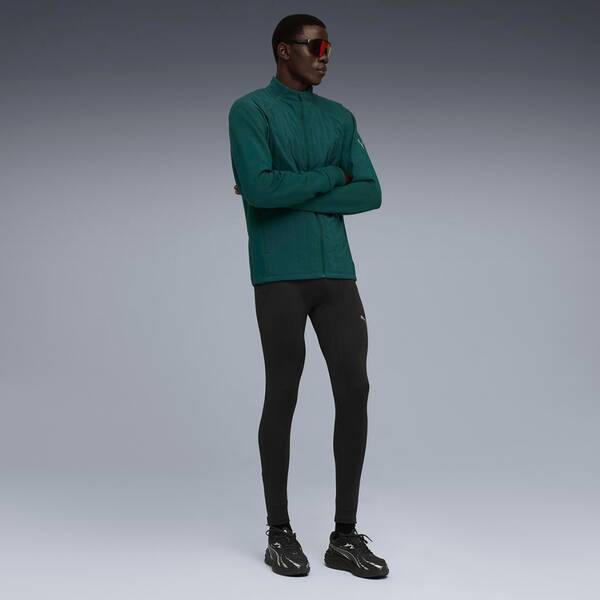 Thumbnail - PUMA Herren Tights M Run Microfleece Tight