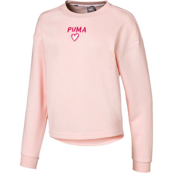 Thumbnail - PUMA Kinder Sweatshirt Alpha Crew