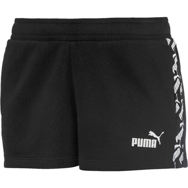 Thumbnail - PUMA Damen Amplified 2 Shorts TR