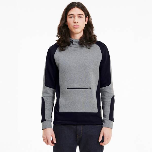 Thumbnail - PUMA Herren Kapuzensweat EVOSTRIPE