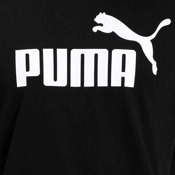 Thumbnail - PUMA Herren Shirt ESS Logo Tee