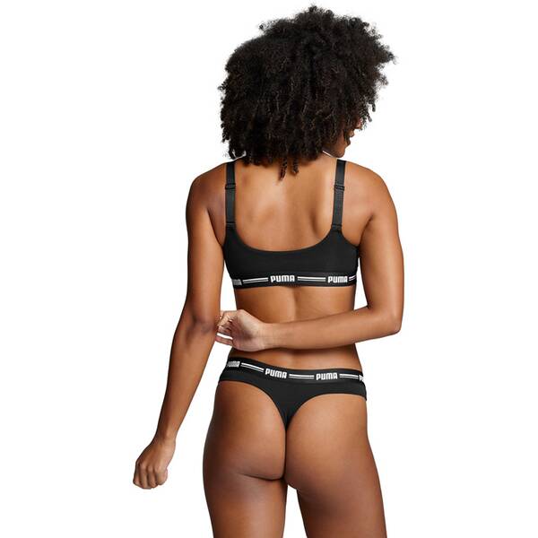 Thumbnail - PUMA Damen Unterhose WOMEN STRING 2P HANG