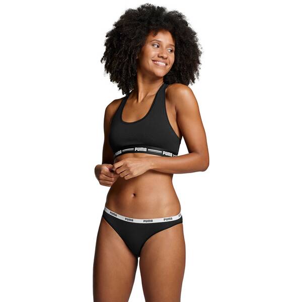 Thumbnail - PUMA Damen-Bikiniunterwäsche 2er-Pack