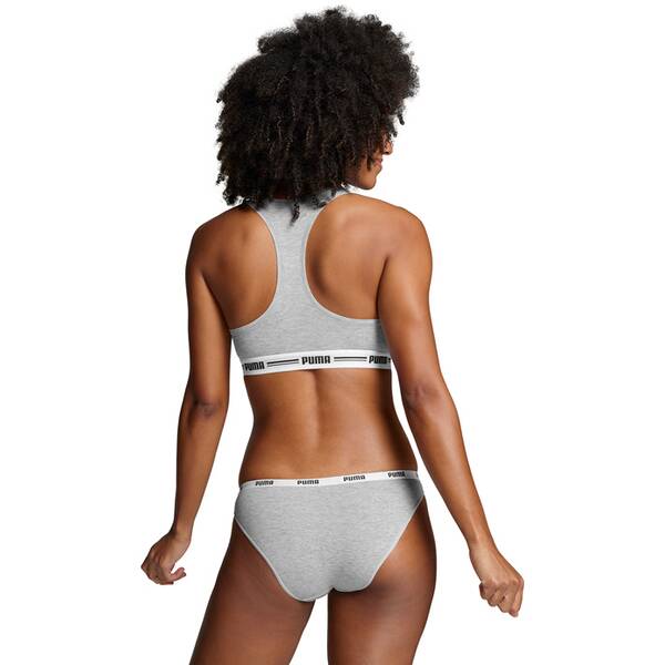 Thumbnail - PUMA Damen-Bikiniunterwäsche 2er-Pack