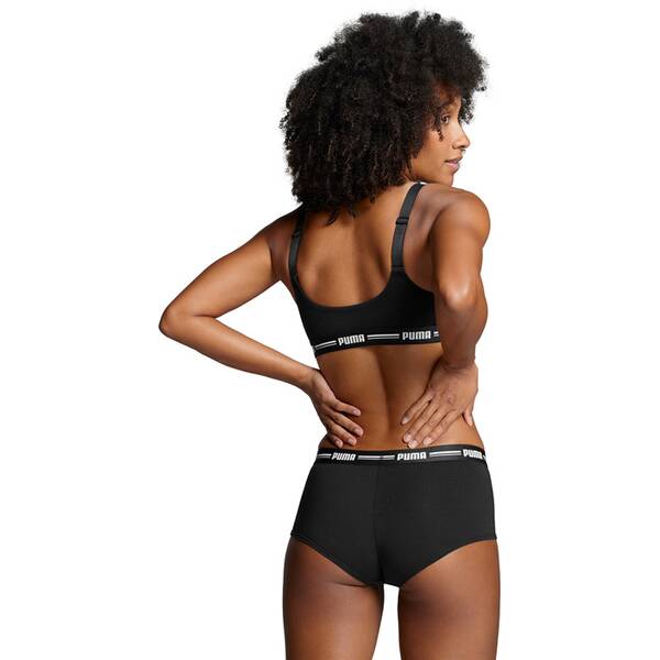 Thumbnail - PUMA Damen Unterhose WOMEN MINI SHORT 2P PACK