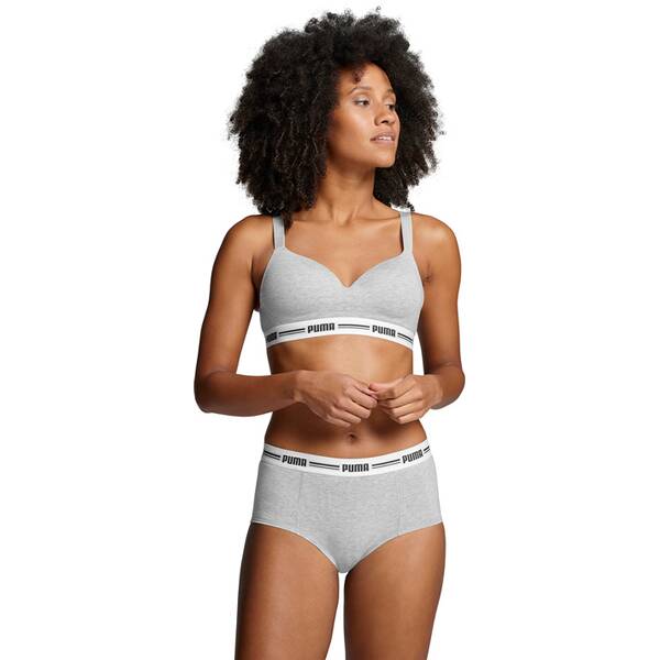 Thumbnail - PUMA Equipment - Sport-BHs Padded Top Sport-BH Damen