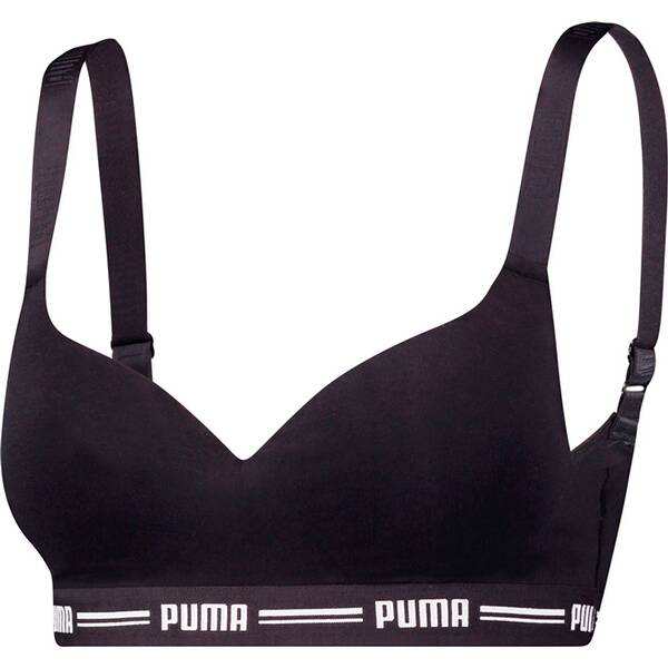 Thumbnail - PUMA Equipment - Sport-BHs Padded Top Sport-BH Damen