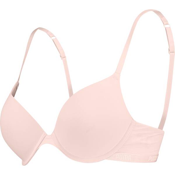 Thumbnail - PUMA Damen Pushup-BH 1er-Pack
