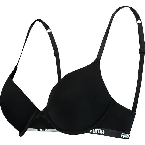 Thumbnail - PUMA Damen Pushup-BH 1er-Pack
