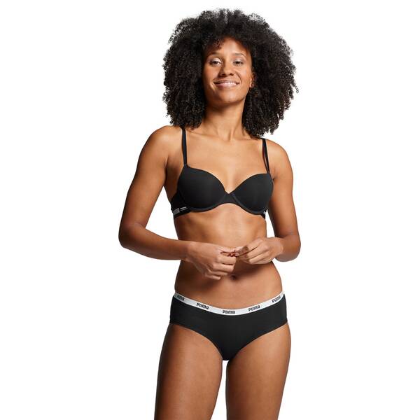 Thumbnail - PUMA Damen Unterhemd WOMEN T-SHIRT BRA 1P