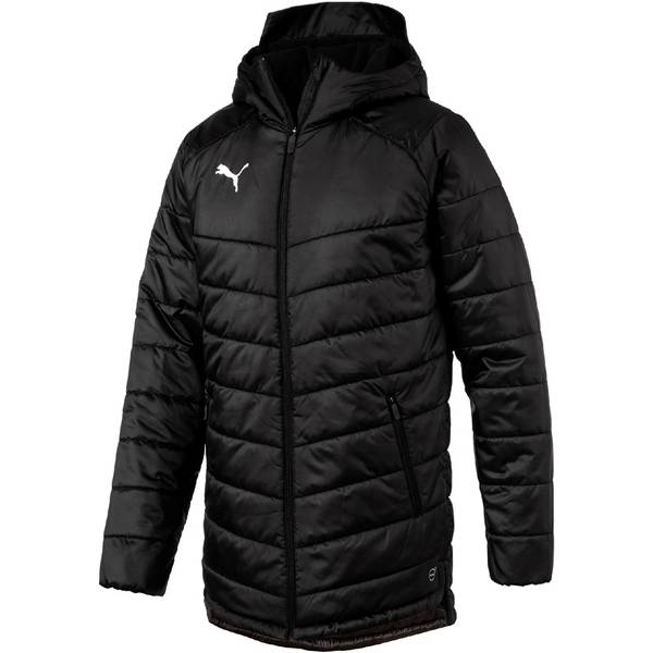 Thumbnail - PUMA Fußball - Teamsport Textil - Coachjacken LIGA Sideline Bench Jacket Coachjacke