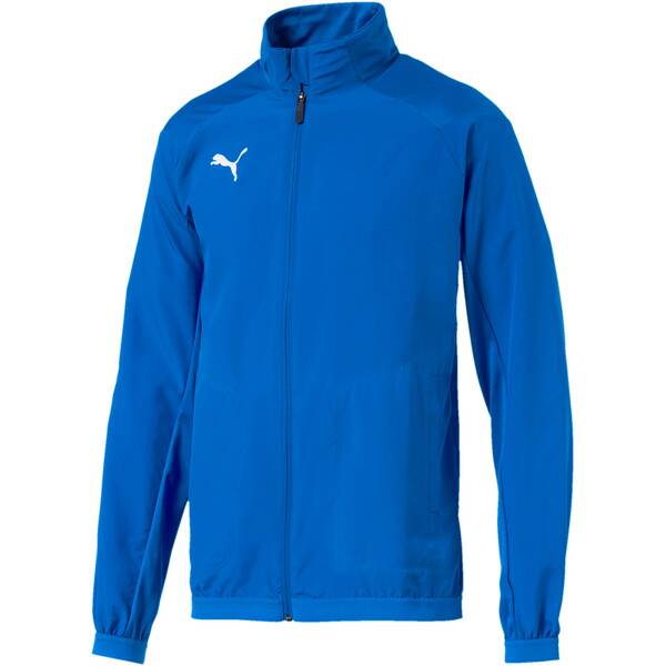 Thumbnail - PUMA Fußball - Teamsport Textil - Jacken LIGA Sideline Jacket Jacke Dunkel