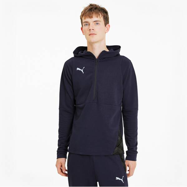 Thumbnail - PUMA Herren Sweatshirt teamFINAL 21 Casuals