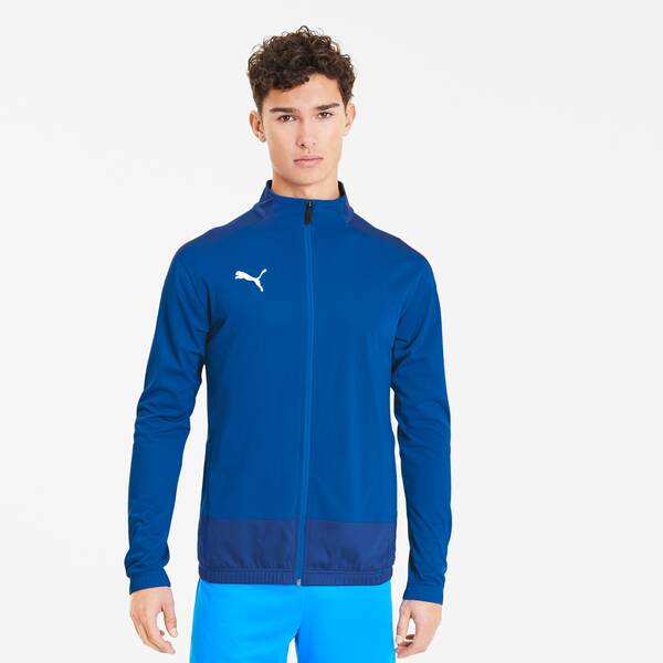 Thumbnail - PUMA Herren Sweatshirt teamGOAL 23 Training Jacke
