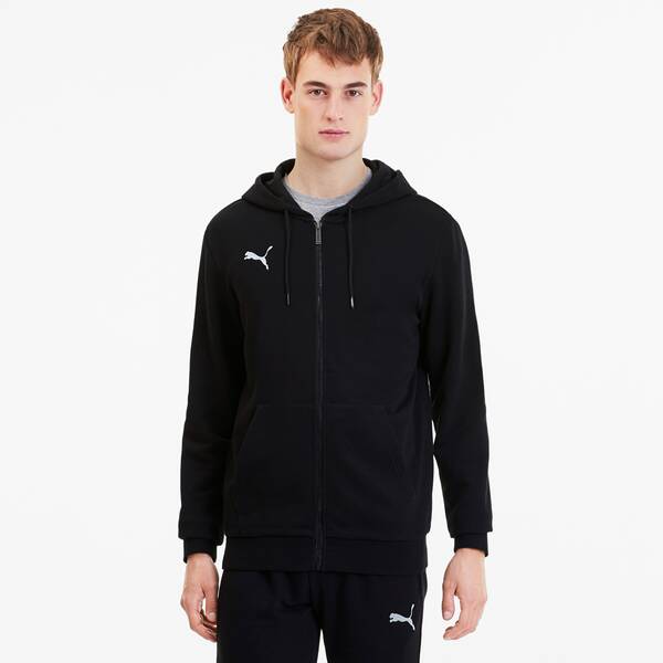 Thumbnail - PUMA Herren Kapuzensweat teamGOAL 23 Casuals Hooded