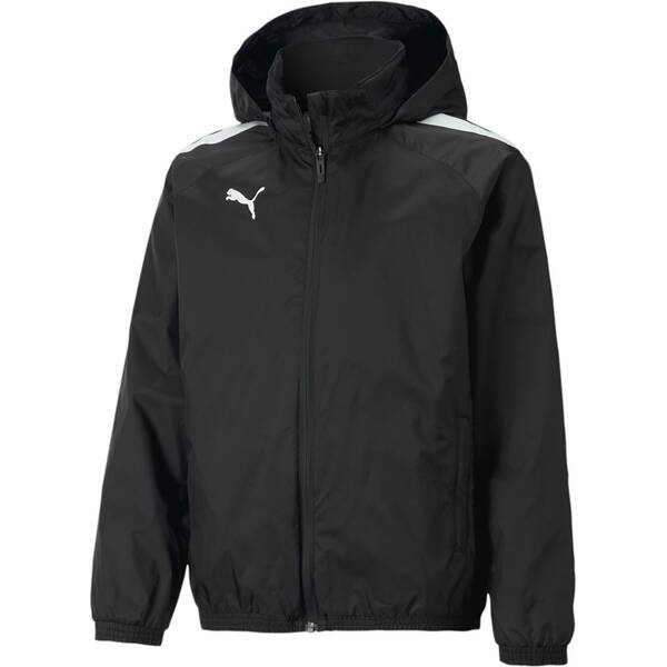 Thumbnail - PUMA Kinder Blouson teamLIGA All Weather Jkt J