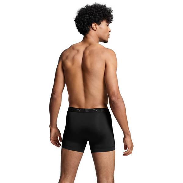 Thumbnail - PUMA Herren Unterhose SPORT MICROFIBER BOXER 2P