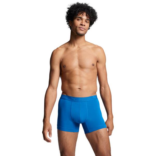 Thumbnail - PUMA Herren Unterhose SPORT MICROFIBER BOXER 2P