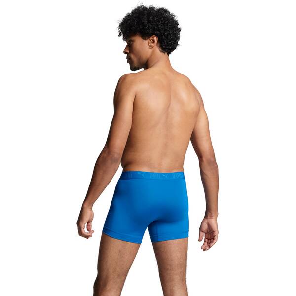 Thumbnail - PUMA Herren Unterhose SPORT MICROFIBER BOXER 2P