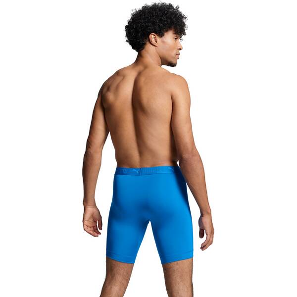 Thumbnail - PUMA Herren Unterhose SPORT MICROFIBER LONG BOXER 2P