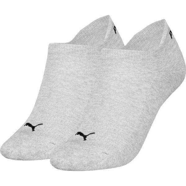 Thumbnail - PUMA Damen Socken WOMEN CUSHIONED SNEAKER 2P