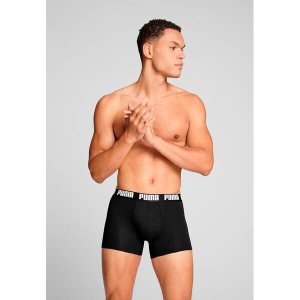 Thumbnail - PUMA Herren Unterhose MEN EVERYDAY BASIC BOXER 2P