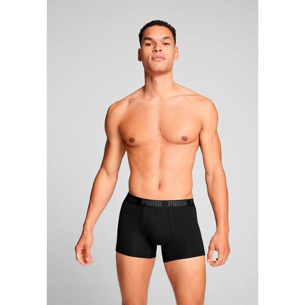 Thumbnail - PUMA Herren Unterhose MEN EVERYDAY BASIC BOXER 2P