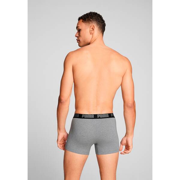 Thumbnail - PUMA Herren Unterhose MEN EVERYDAY BASIC BOXER 2P
