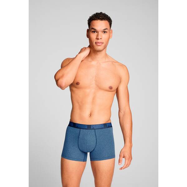 Thumbnail - PUMA Herren Unterhose MEN EVERYDAY BASIC BOXER 2P