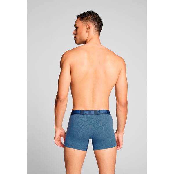 Thumbnail - PUMA Herren Unterhose MEN EVERYDAY BASIC BOXER 2P