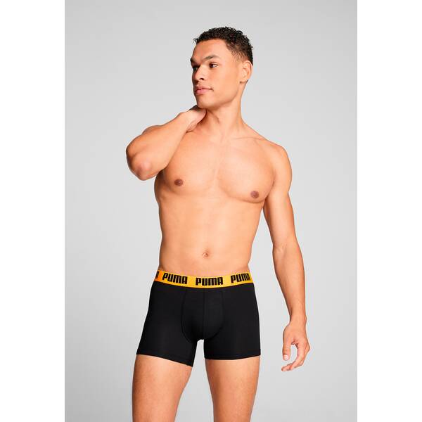 Thumbnail - PUMA Herren Unterhose MEN EVERYDAY BASIC BOXER 2P