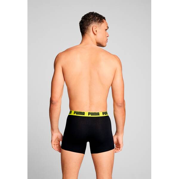 Thumbnail - PUMA Herren Unterhose MEN EVERYDAY BASIC BOXER 2P