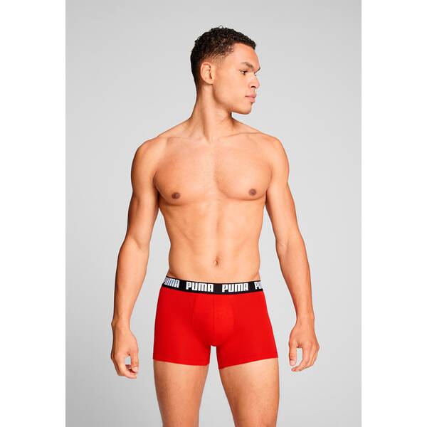 Thumbnail - PUMA Herren Unterhose MEN EVERYDAY BASIC BOXER 2P
