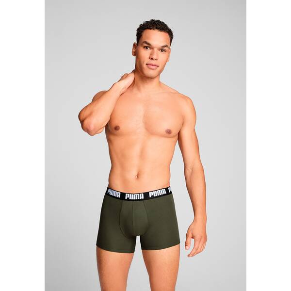 Thumbnail - PUMA Herren Unterhose MEN EVERYDAY BASIC BOXER 2P