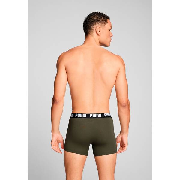 Thumbnail - PUMA Herren Unterhose MEN EVERYDAY BASIC BOXER 2P