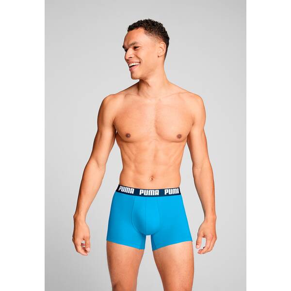 Thumbnail - PUMA Herren Unterhose MEN EVERYDAY BASIC BOXER 2P