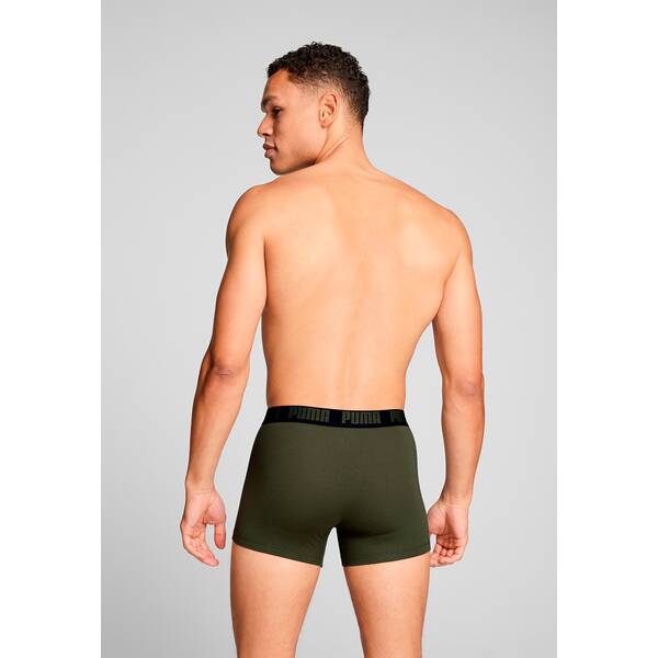 Thumbnail - PUMA Herren Unterhose MEN EVERYDAY BASIC BOXER 2P