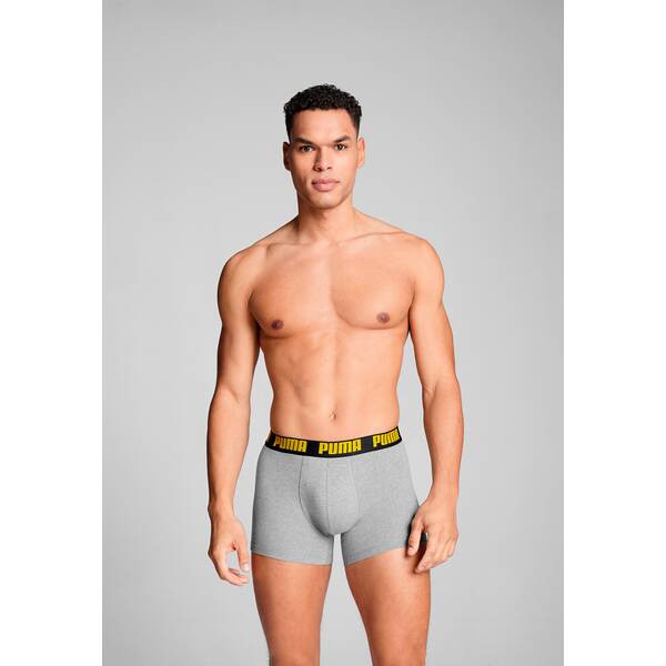Thumbnail - PUMA Herren Unterhose MEN EVERYDAY BASIC BOXER 2P