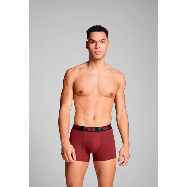 Thumbnail - PUMA Herren Unterhose MEN EVERYDAY BASIC BOXER 2P
