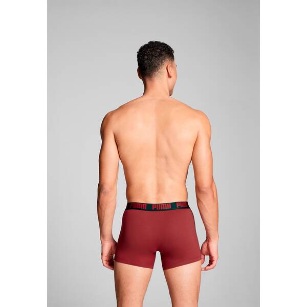 Thumbnail - PUMA Herren Unterhose MEN EVERYDAY BASIC BOXER 2P