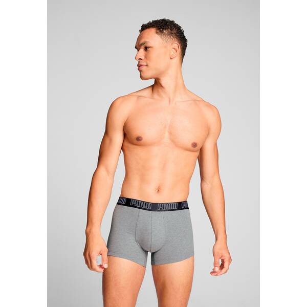 Thumbnail - PUMA Herren Unterhose EVERYDAY TRUNK 2P