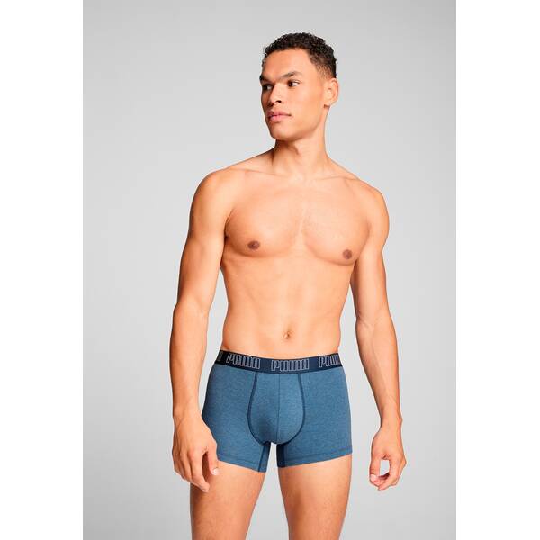 Thumbnail - PUMA Herren Unterhose EVERYDAY TRUNK 2P