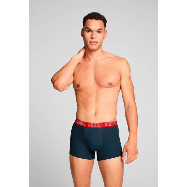 Thumbnail - PUMA Herren Unterhose EVERYDAY TRUNK 2P