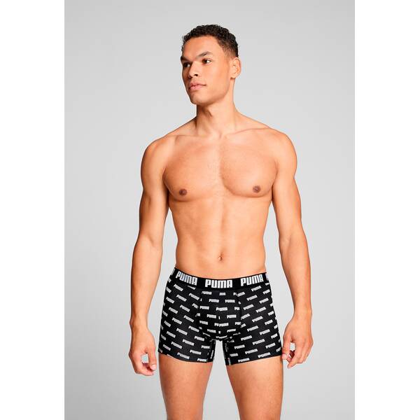 Thumbnail - PUMA Herren Unterhose EVERYDAY AOP PRINT BOXER 2P