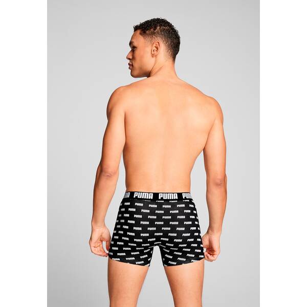 Thumbnail - PUMA Herren Unterhose EVERYDAY AOP PRINT BOXER 2P