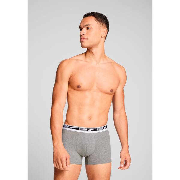 Thumbnail - PUMA Herren Unterhose EVERYDAY MULTI LOGO BOXER