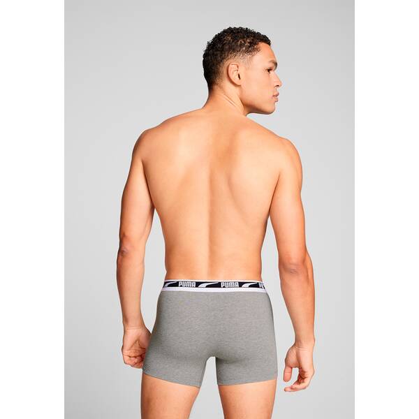 Thumbnail - PUMA Herren Unterhose EVERYDAY MULTI LOGO BOXER