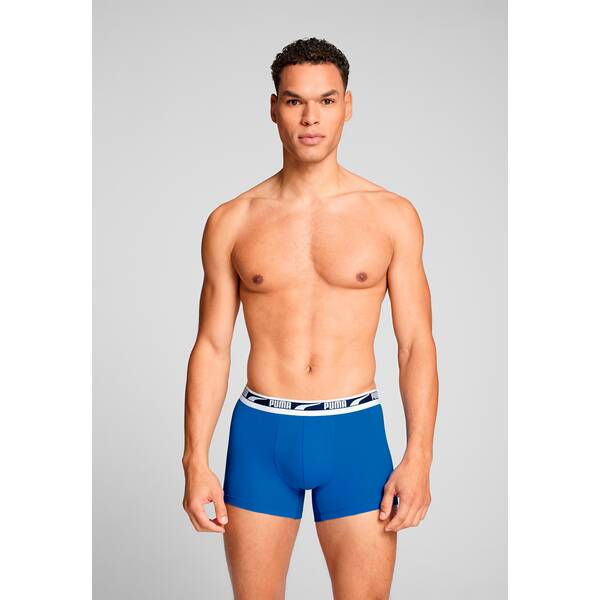 Thumbnail - PUMA Herren Unterhose EVERYDAY MULTI LOGO BOXER