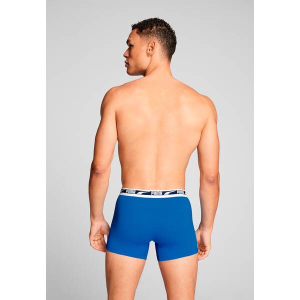 Thumbnail - PUMA Herren Unterhose EVERYDAY MULTI LOGO BOXER